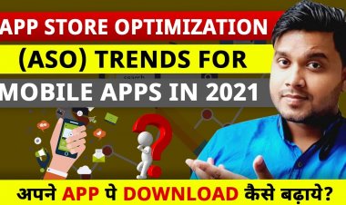 How to increase App Downloads Easily on Google Play Store? How to do ASO for App.