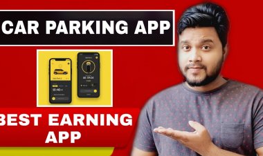 Car Parking App Development -How to develop car parking app-Ola Type app-App development cost India.