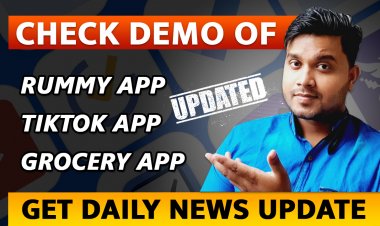 Check all Demo of Application and Website in a single click.