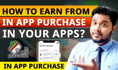 In App Purchase-  How to make money with Android Apps?