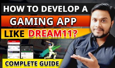 Dream11 का Clone Application कैसे बनाये? Game App Development like Dream11 Application.