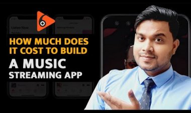 MUSIC STREAMING APP को बनाने में कितना पैसा लगता है?