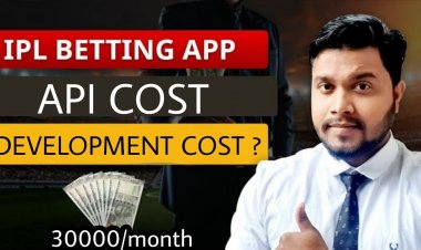 How to make an IPL Betting App.