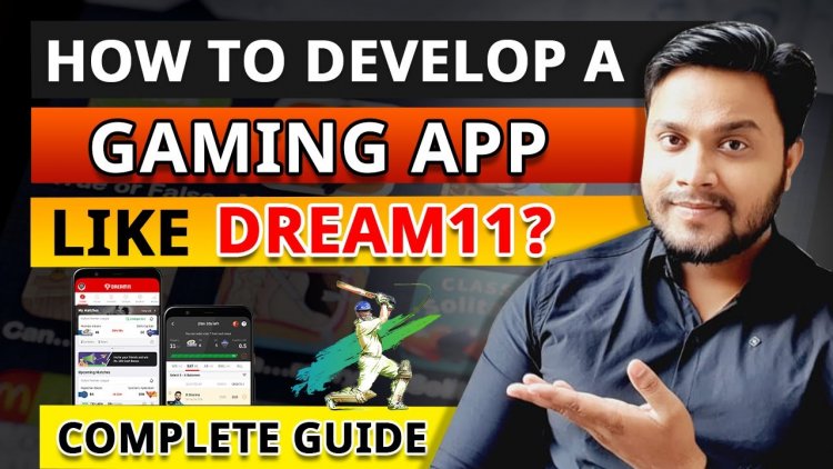 Dream11 का Clone Application कैसे बनाये? Game App Development like Dream11 Application.