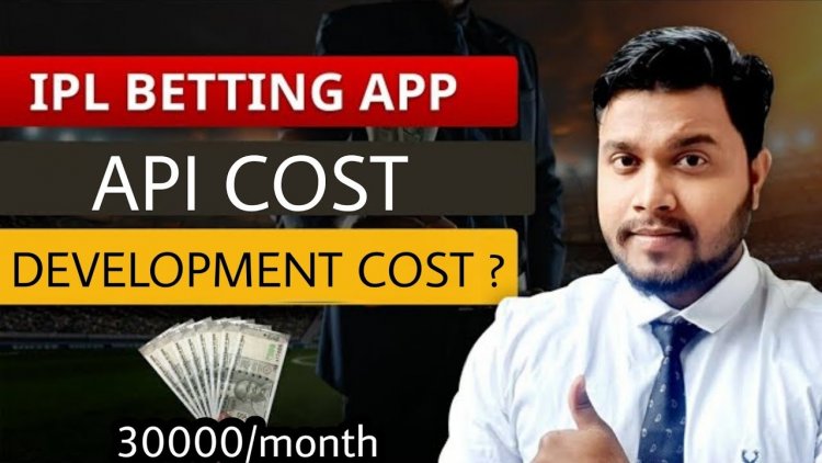 How to make an IPL Betting App.