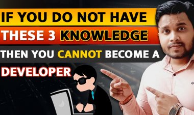 What should we do to become an Android Developer? How to become an Android Developer?