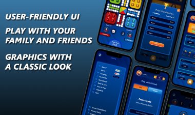 Demo of Ludo App. Development Cost of Ludo App.