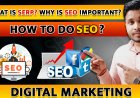 What is SERP? Why is SEO important? How can I start SEO?
