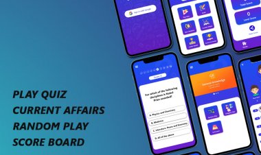 Demo of GK Quiz App. Development Cost of GK Quiz App.