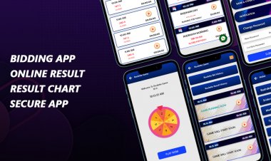 Demo of Matka App. Development Cost of Matka App.