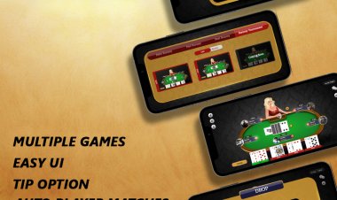 App Demo Demo of Rummy Game App. Development Cost of Rummy Game App.