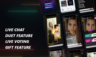 Demo of Live Stream App. Development Cost of Live Stream App.