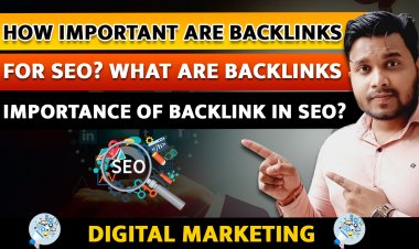 How important are backlinks for SEO? What are Backlinks?