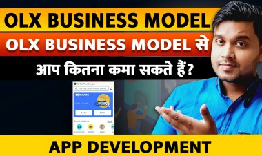 OLX Business Model से आप कितना कमा सकते हैं? OLX Business Model.