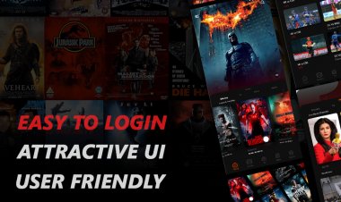 Demo of OTT App. Development Cost of OTT App.