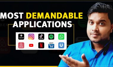 ऐसा Application बनवाके, आप अभी से लेकर 2025 तक बहुत ही आराम से पैसा कमा सकते हैं? ऐसा Application बनवाके, महीना के लाखों पैसा कमा सकते हैं?