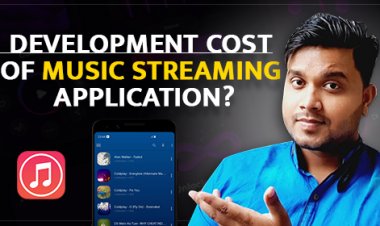 Music Streaming Application को बनाने में कितना खर्चा आएगा? Music Streaming App को कौन-से Features के साथ बनवा सकते है?