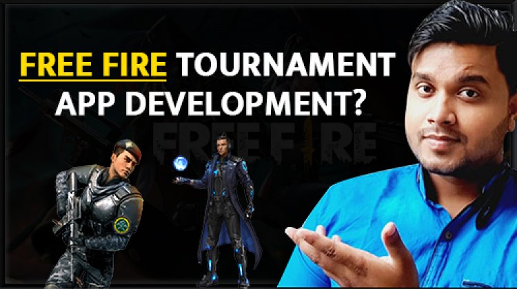 Free Fire Tournament App बनवाके पैसा कमाए ? Free Fire Tournament App Development?