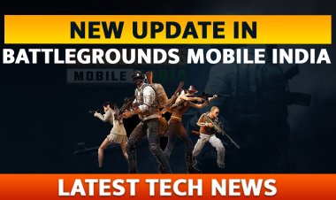 New Update in Battlegrounds Mobile India? 10 New Features in Battlegrounds Mobile India.