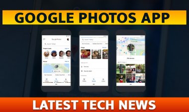 Google Photos App से Delete हुए Photos को कैसे वापस ला सकते है?