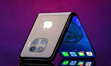 Big Announcement for Foldable Apple iPhone?