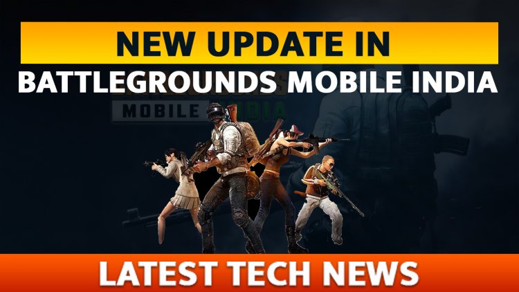 New Update in Battlegrounds Mobile India? 10 New Features in Battlegrounds Mobile India.