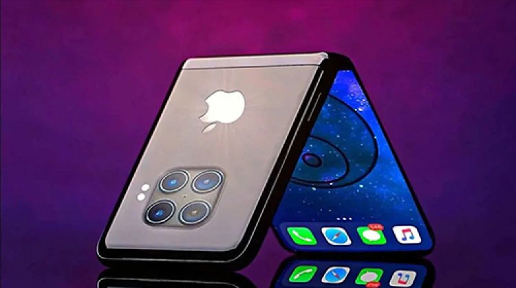 Big Announcement for Foldable Apple iPhone?
