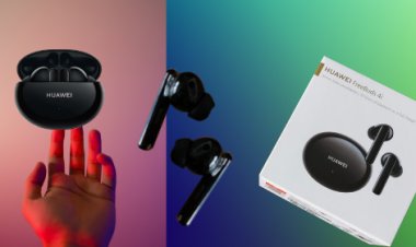 Huawei ने भारत में Launch किया 10 घंटा तक चलने वाला FreeBuds 4i, भारी छूट के साथ इसको खरीद सकते है।