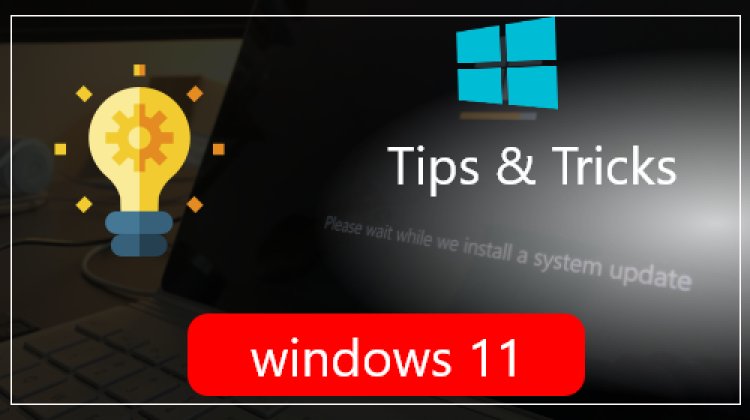 Windows 11 Tips and Tricks?