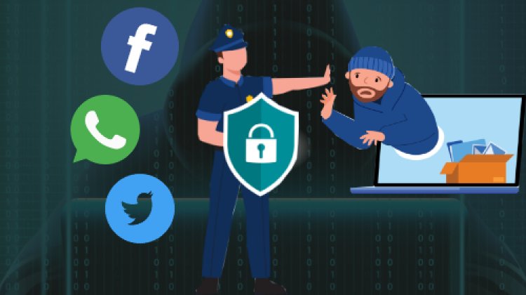 Twitter, Facebook और WhatsApp को Hackers से कैसे बचा सकते हैं?