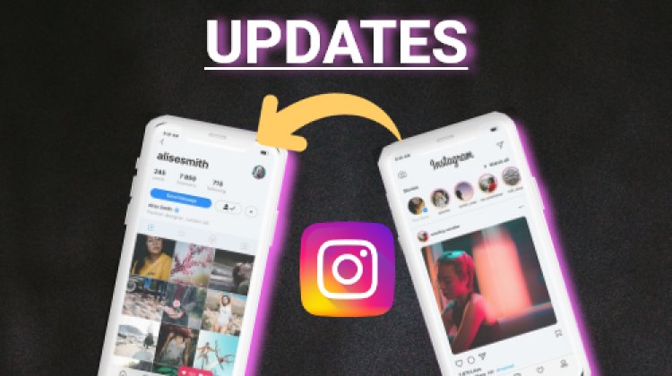 Instagram में आया New Update? जानिए इस Update से User को क्या फायदा होने वाला हैं।