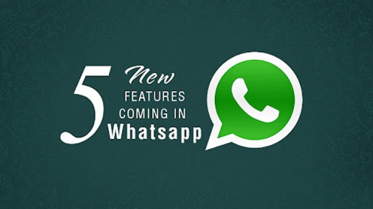 WhatsApp में 5 जबरदस्त Features Launch होने वाला है? 5 Upcoming Features in WhatsApp?