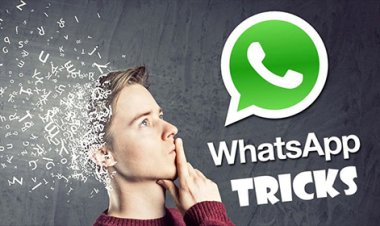 Top 6 Upcoming Features of Whatsapp?