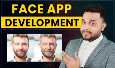 How to earn millions of money from Face App? Face App Development.