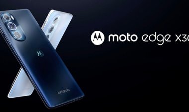 Motorola ने Launch किया अपना पहला Under Display Camera Smartphone Moto Edge X30.