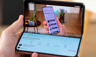 Oppo ने Launch किया अपना पहला Foldable Smartphone Oppo Find N! जाने Price और Specifications?