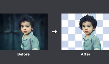 बिना किसी Third Party App का इस्तेमाल किये Background Image को Remove करें।  