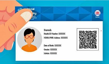 Unique Digital Health ID Card कैसे बना सकते हैं? 
