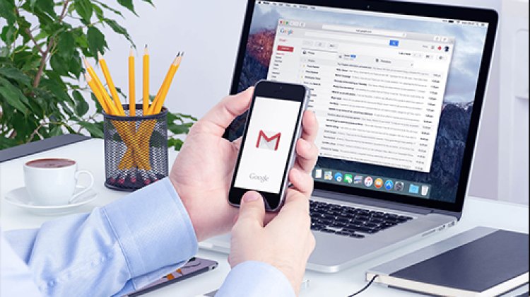 Gmail App के Email Phishing Attack से कैसे बच सकते है?