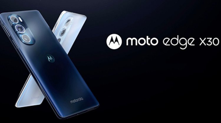 Motorola ने Launch किया अपना पहला Under Display Camera Smartphone Moto Edge X30.