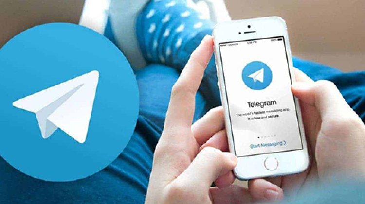New Biggest Update in Messaging App Telegram.