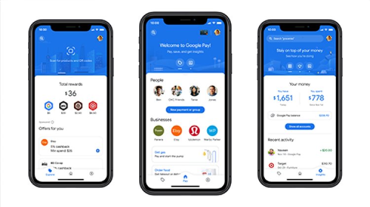 Google Pay App का New Feature! जानिए User को क्या फायदा होने वाला हैं?