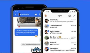Signal App ने Launch किया Cryptocurrency Features. यूजर Cryptocurrency से Payment कर सकता हैं। 