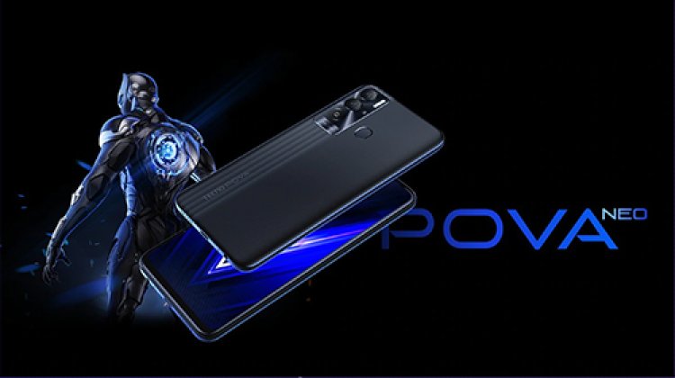 Tecno अपना अगला Smartphone Tecno Pova Neo को 20 January को भारत में Launch करेगा। जाने इस Smartphone का Specification?