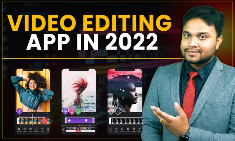 2022 में Video Editing App बनवाके, कितने तरीका पैसा कमा सकते हैं? Development Cost of Video Editing App?