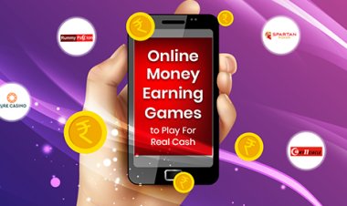 Top 5 Earning Game Application.  