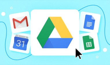 Five interesting features of Google Drive.
