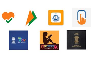 Top 5 Government Apps?