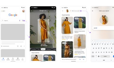 Google New Feature: Google ने Multisearch Tool Launch किया।