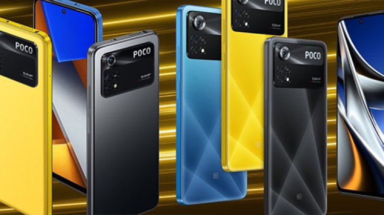 Poco ने अपना New Smartphone Poco X4 Pro 5G को भारत में किया Launch.  